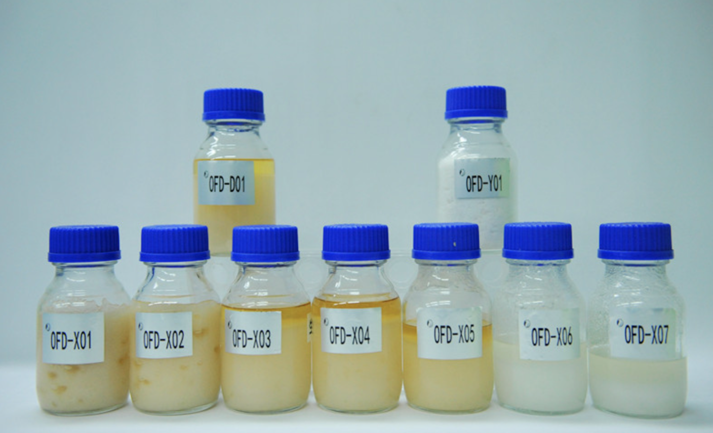 生物基油泥清洗劑