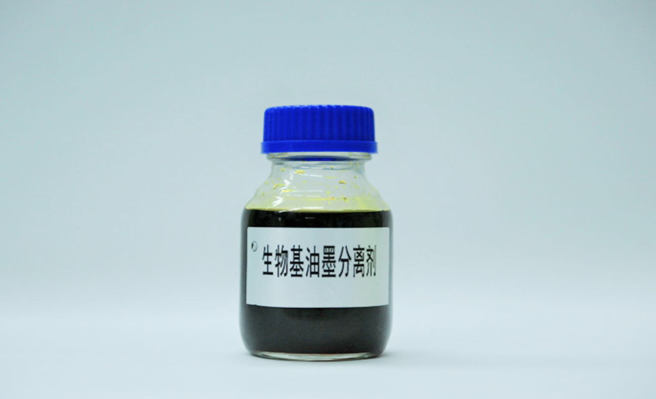 生物基油墨分離劑